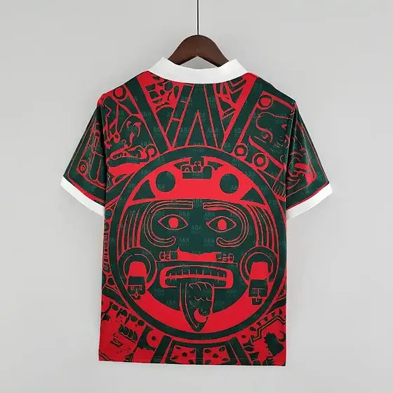 Retro Mexico 3rd Shirt 1998