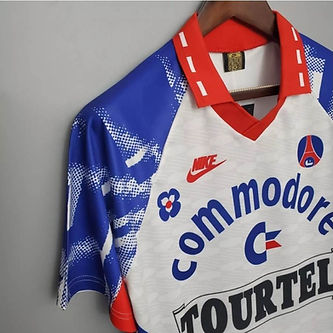 Retro PSG Away Shirt 1993/1994 - That Retro Shirt Store