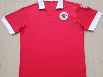 Retro Benfica Home Shirt 1960/1961 - That Retro Shirt Store