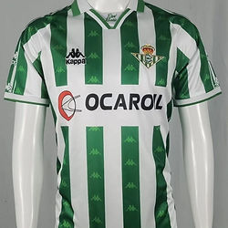 Retro Real Betis Home Shirt 1995/1996 - That Retro Shirt Store