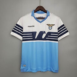 Retro Lazio Home Shirt 2014/2015 - That Retro Shirt Store