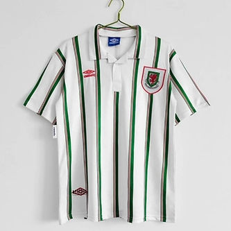 Retro Wales Away Shirt 1993/1995 - That Retro Shirt Store