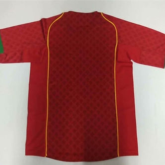 Retro Portugal Home Shirt 2004 - That Retro Shirt Store