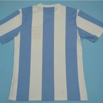 Retro Argentina Home Shirt 1985 - That Retro Shirt Store