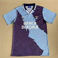 Retro Lazio Away Shirt 1995/1996 - That Retro Shirt Store