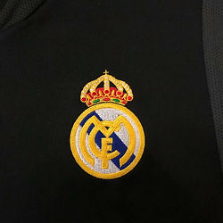 Retro Real Madrid Away Shirt 2004/2005 - That Retro Shirt Store