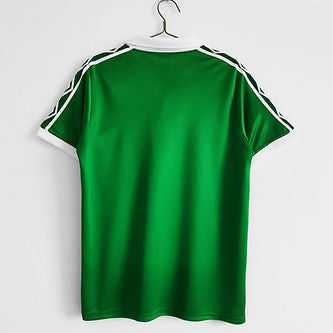 Retro Celtic Home Shirt 1979/1980 - That Retro Shirt Store