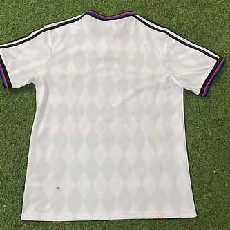 Retro Bayern Munich Away Shirt 1995/1996 - That Retro Shirt Store