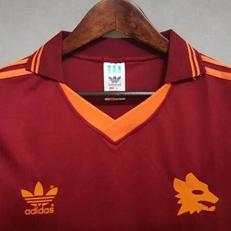 Retro Roma Home Shirt 1992/1994 - That Retro Shirt Store