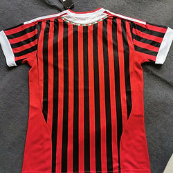 Retro AC Milan Home Shirt 2011/2012 - That Retro Shirt Store