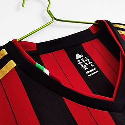 Retro AC Milan Home Shirt 2013/2014 - That Retro Shirt Store