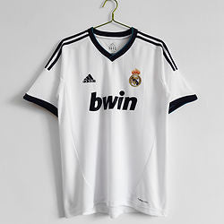 Retro Real Madrid Home Shirt 2012/2013 - That Retro Shirt Store