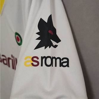 Retro Roma Away Shirt 1991/1992 - That Retro Shirt Store