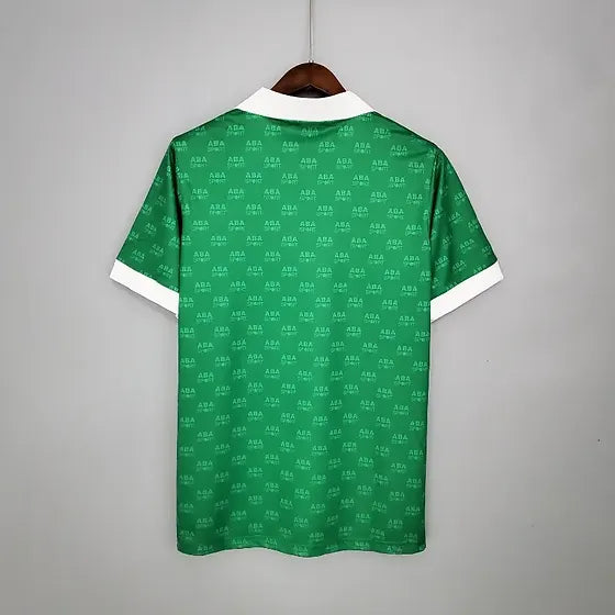 Retro Mexico Home Shirt 1995