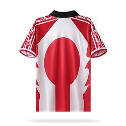 Retro Athletic Bilbao Shirt 1997/1998 - That Retro Shirt Store