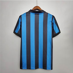 Retro Inter Milan home Shirt 1988/1990 - That Retro Shirt Store