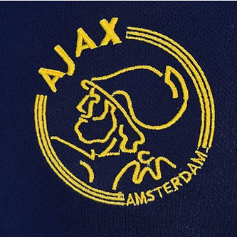 Retro Ajax Away Shirt 2000/2001 - That Retro Shirt Store