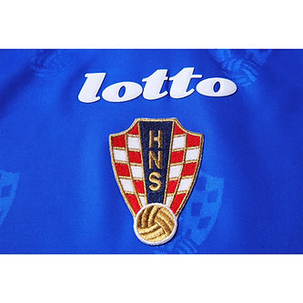 Retro Croatia Away Shirt 1998 - That Retro Shirt Store