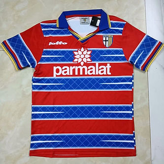 Retro Parma Away Shirt 1998/1999 - That Retro Shirt Store