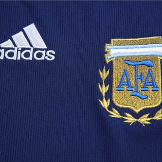 Retro Argentina Away Shirt 1998 - That Retro Shirt Store