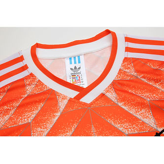 Retro Holland Home Shirt 1988 - That Retro Shirt Store