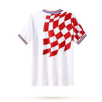 Retro Croatia Home Shirt 1998 - That Retro Shirt Store