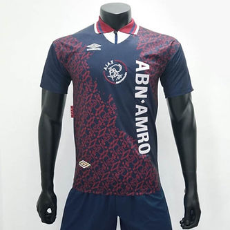 Retro Ajax Away Shirt 1995/1996 - That Retro Shirt Store