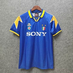 Retro Juventus Away Shirt 1995/1996 - That Retro Shirt Store