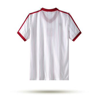 Retro Poland Home Shirt 1982 - That Retro Shirt Store