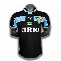 Retro Lazio Away Shirt 1998/1999 - That Retro Shirt Store