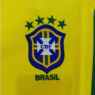 Retro Brazil Home Shirt 2002 - That Retro Shirt Store