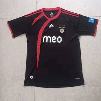 Retro Benfica Away Shirt 2009/2010 - That Retro Shirt Store