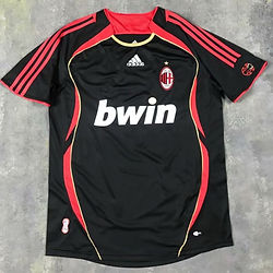 Retro AC Milan Home Shirt 2006/2007 - That Retro Shirt Store