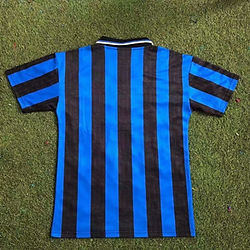 Retro Inter Milan Home Shirt 1997/1998 - That Retro Shirt Store