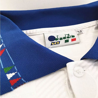 Retro Italy Away Shirt 1994 - That Retro Shirt Store