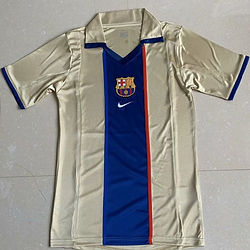 Retro Barcelona Away Shirt 2002/2003 - That Retro Shirt Store