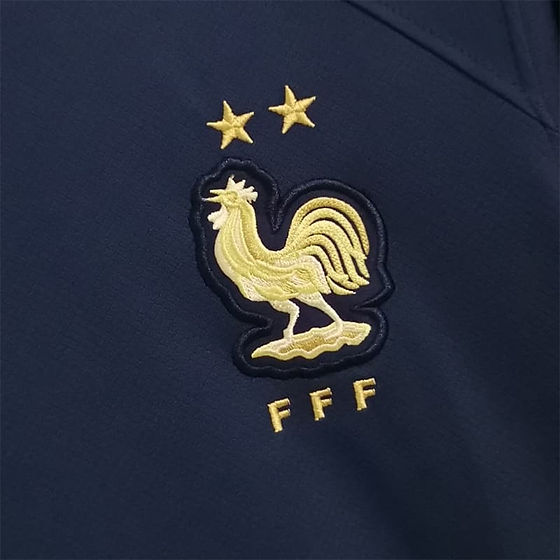 France Home Shirt 2022