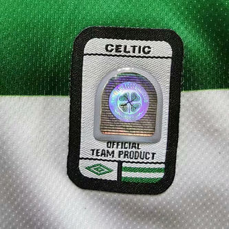 Retro Celtic Home Shirt 2003/2004 - That Retro Shirt Store