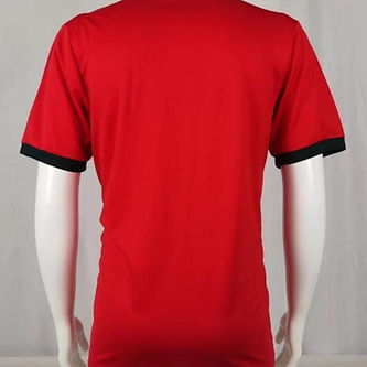 Retro Portugal Home Shirt 1966/1969 - That Retro Shirt Store