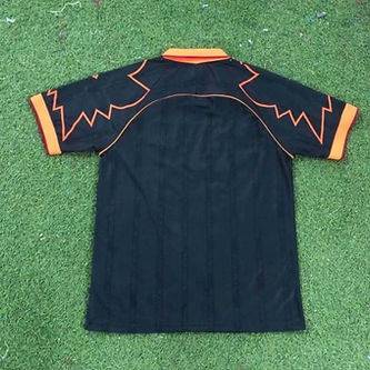 Retro Roma Away Shirt 1999/2000 - That Retro Shirt Store