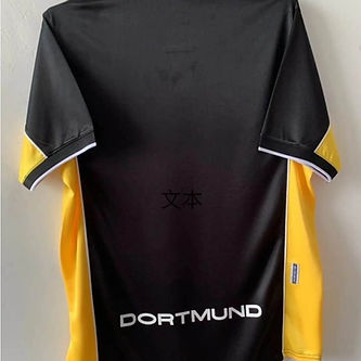 Retro Borussia Dortmund Away Shirt 1998/1998 - That Retro Shirt Store