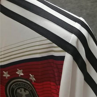 Retro Germany Home Shirt 2014 - That Retro Shirt Store