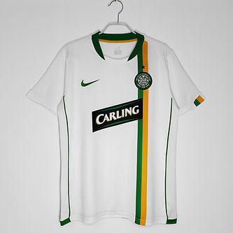 Retro Celtic Away Shirt 2006/2007 - That Retro Shirt Store