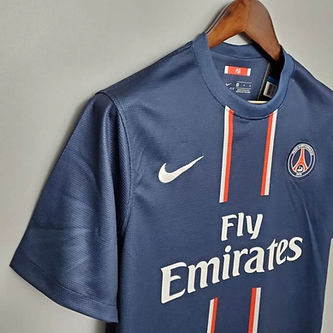 Retro PSG Home Shirt 2012/2013 - That Retro Shirt Store