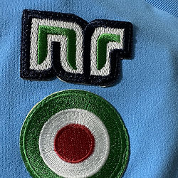 Retro Napoli Home Shirt 1987/1988 - That Retro Shirt Store