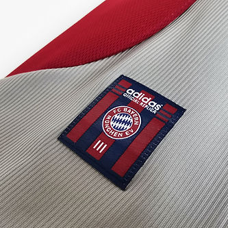 Retro Bayern Munich Away Shirt 1998/1999 - That Retro Shirt Store