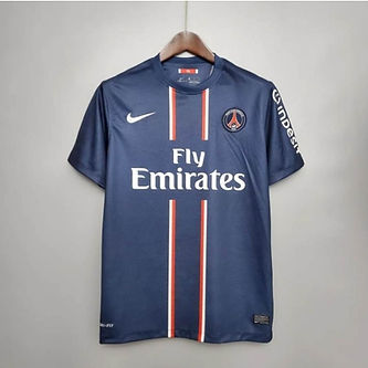 Retro PSG Home Shirt 2012/2013 - That Retro Shirt Store