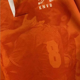 Retro Holland Home Shirt 1996 - That Retro Shirt Store