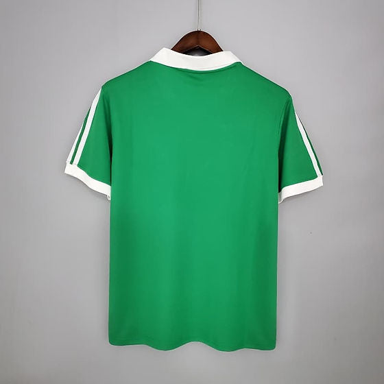 Retro Mexico Home Shirt 1986