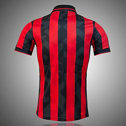 Retro AC Milan Home Shirt 1993/1994 - That Retro Shirt Store